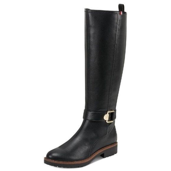 Tommy Hilfiger Frankly Knee High Boot - Picture 1 of 12